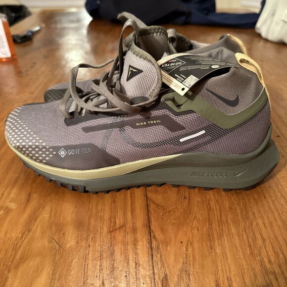 Nike Other - Nike Men’s Gortex Trail 4 Shoe Size 9 New Hike Run
